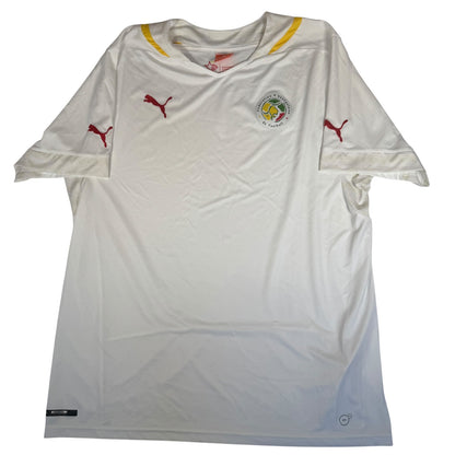 Senegal 2015/2016 Home Football Shirt XXL 2XL — full front view