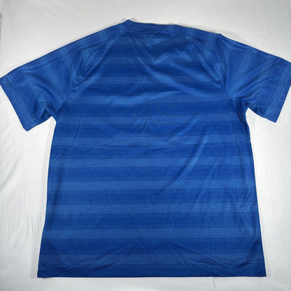 Brazil 2014/2015/2016 Away Football Shirt XXL 2XL — full back view