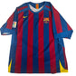 Barcelona 2005/2006 Home Football Shirt  XL