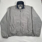 Manchester City 2005/2006 Reebok Grey Football Jacket / Coat Large