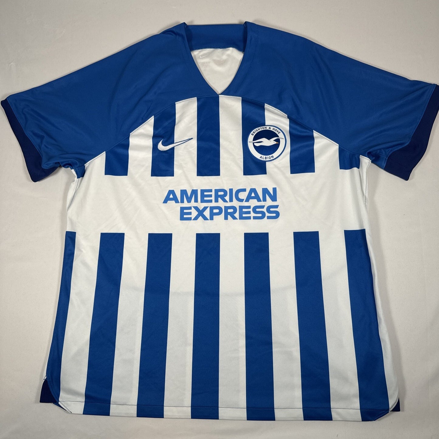 brighton 2023 2024 home football shirt men s xxl 2xl2
