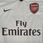 Arsenal 2007/2008 Away Football Shirt   Medium - Football Shirt Kingdom