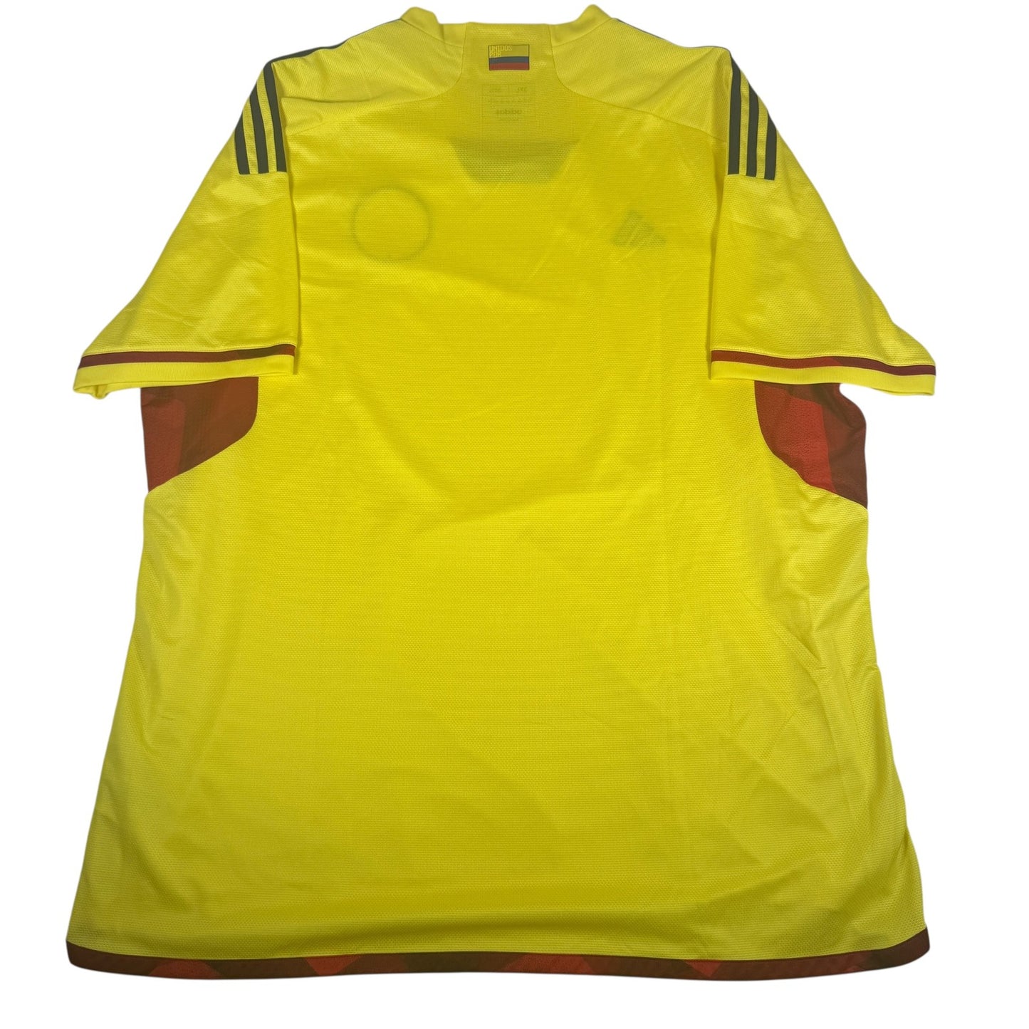 Colombia 2022/2023/2024 Home Football Shirt  3XL XXXL