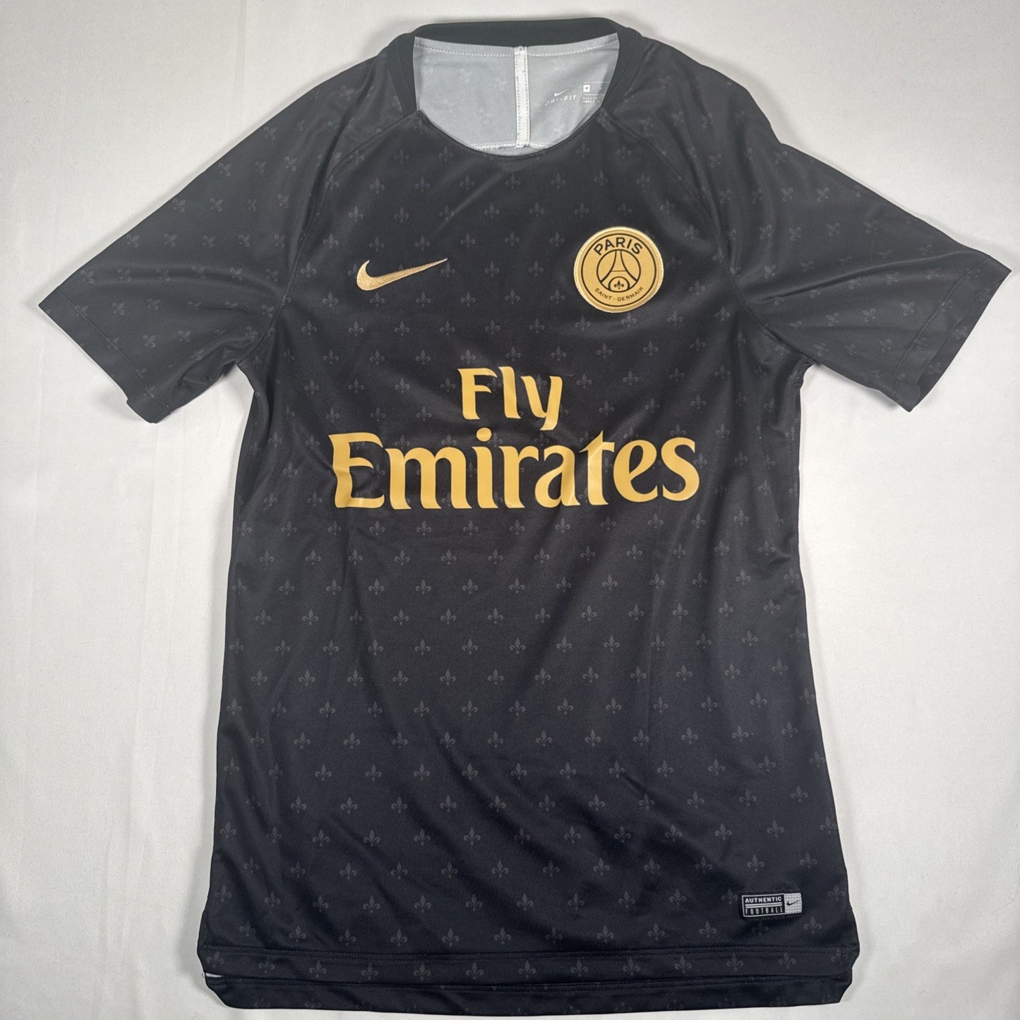 psg paris saint germain 2018 2019 training football shirt medium2