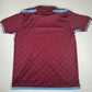 west ham united 2009 2010 home football shirt large3
