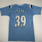 anelka 39 manchester city 2004 2005 2006 home football shirt small3