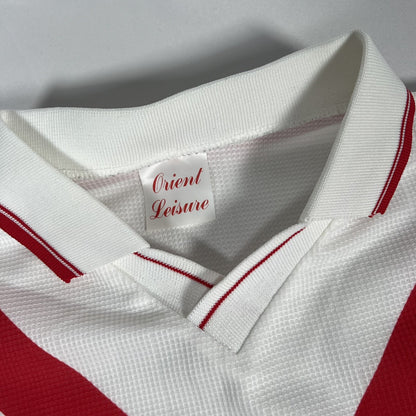 Leyton Orient 1999/2000 Home Football Shirt Men’s Medium