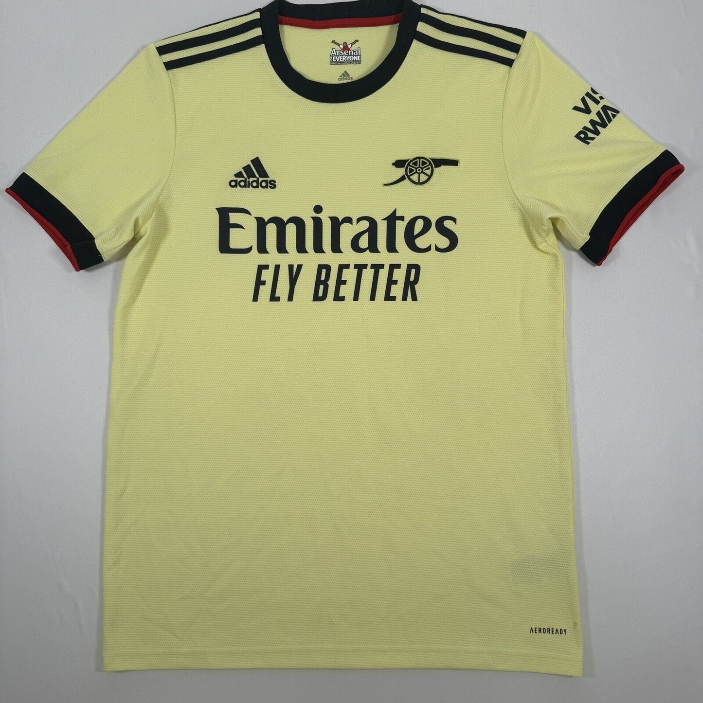 Arsenal 2021/2022 Away Football Shirt   Medium