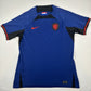 Netherlands 2022/2023/2024 Away Football Shirt  Medium