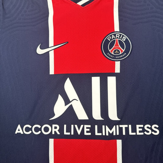 psg paris saint germain 2020 2021 home football shirt vaporknit medium1