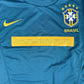 Brazil 2011/2012 Away Football Shirt  Children’s XL - Football Shirt Kingdom