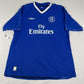 bnwt chelsea 2003 2004 2005 home football shirt 2xl xxl3
