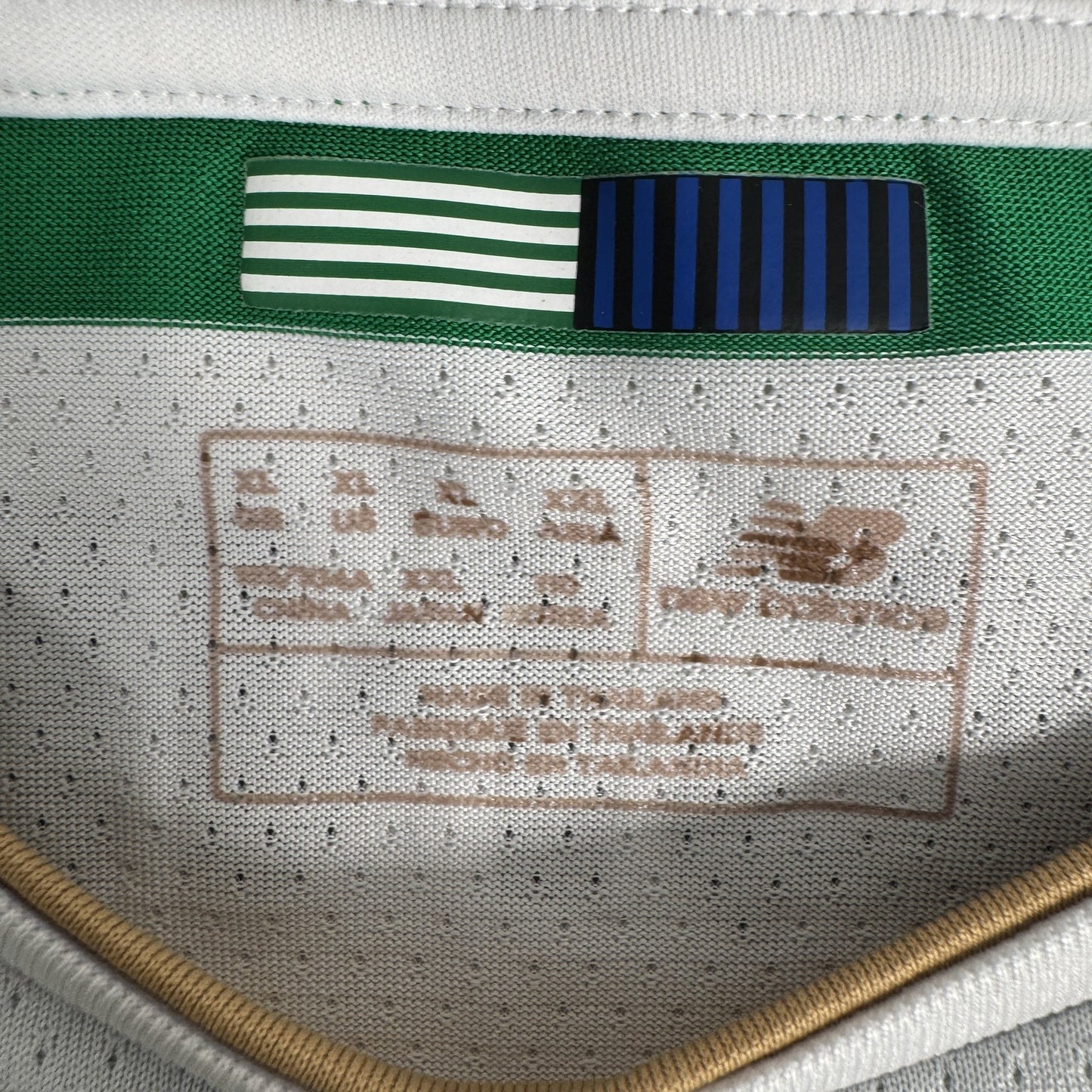 celtic 2017 2018 home 50th anniversary football shirt xl4