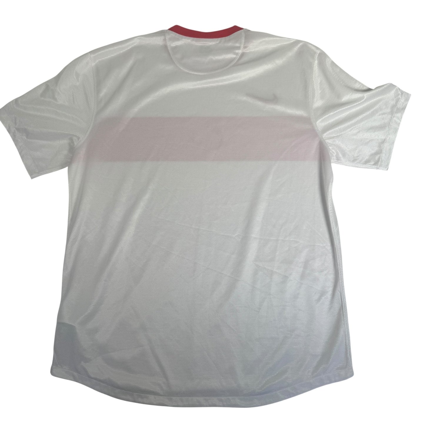 Turkey 2012/2013/2014 Away Football Shirt  XL