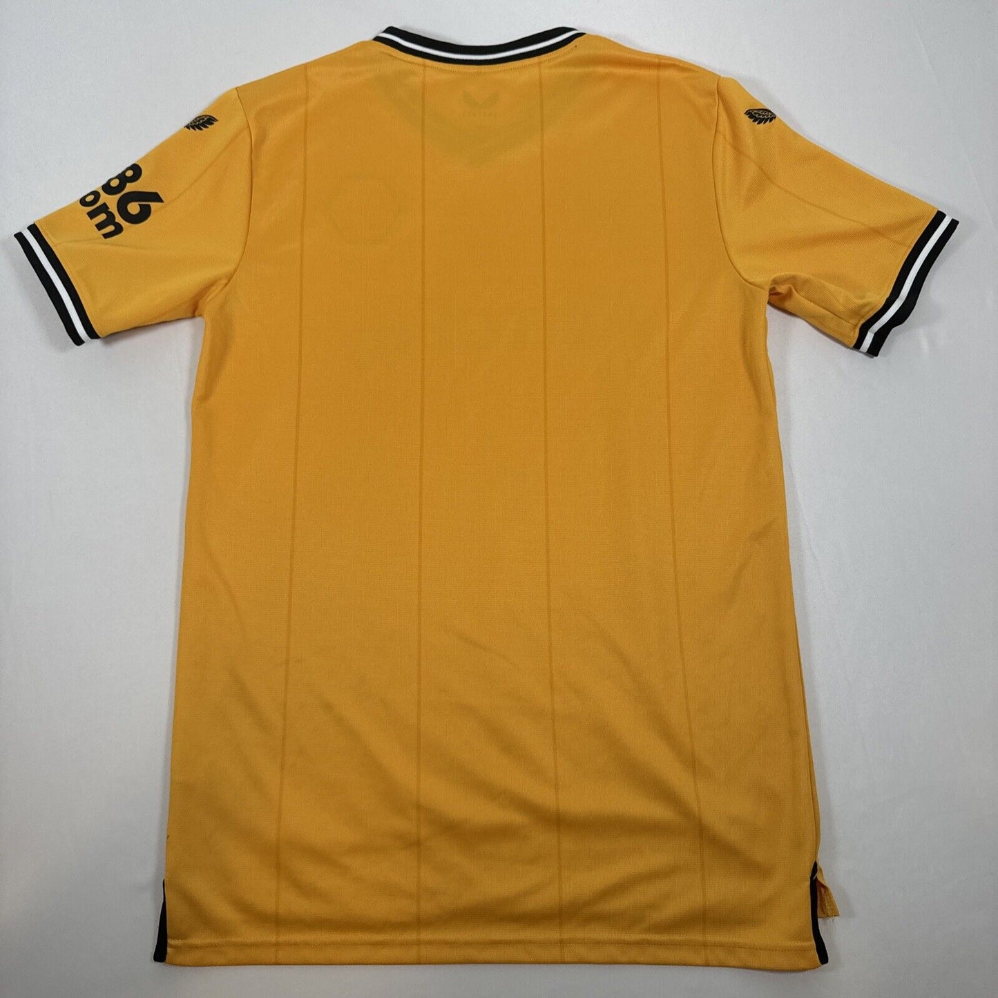 Wolverhampton Wolves 2023/2024 Home Football Shirt Men’s Medium