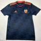 Valencia 2018/2019 Away Football Shirt   Medium - Football Shirt Kingdom