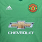 manchester united 2015 2016 goalkeeper football shirt men s small1