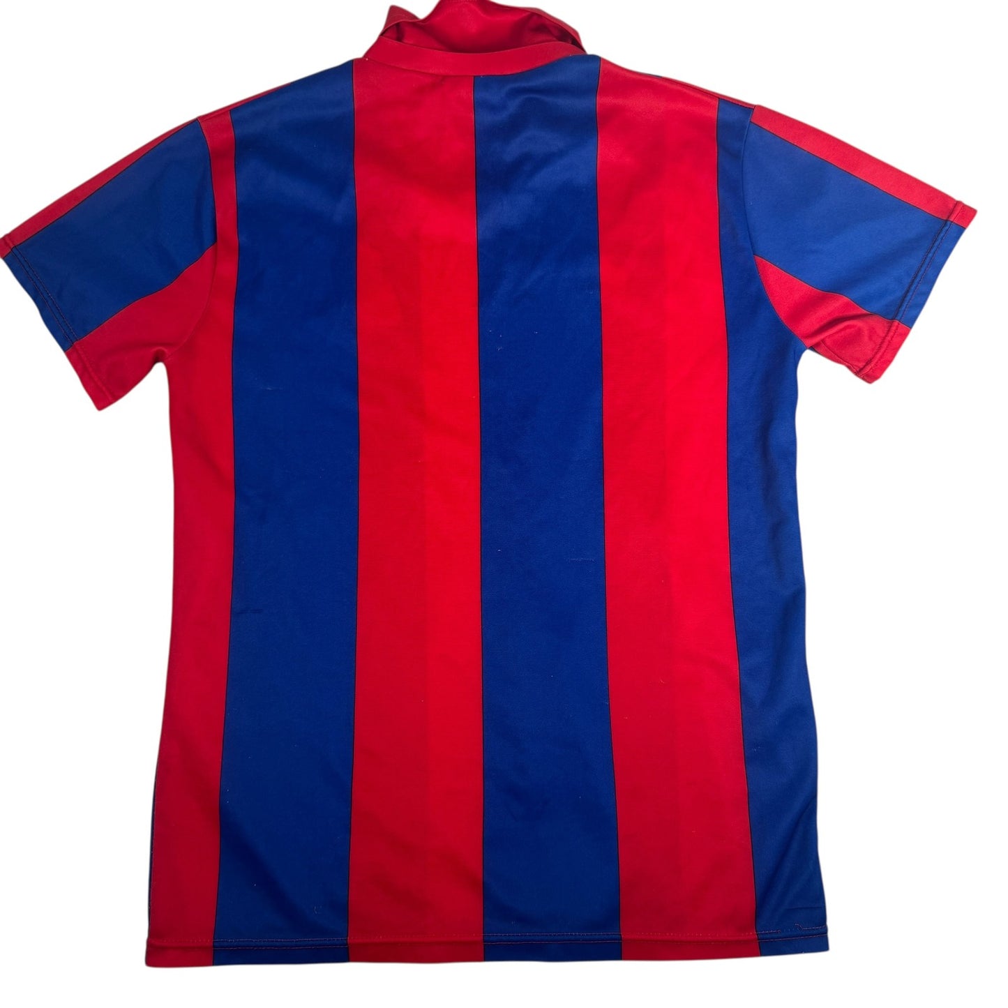 Crystal Palace 1987/1988 Home Football Shirt  Medium