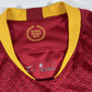 roma 2018 2019 home football shirt men s small4