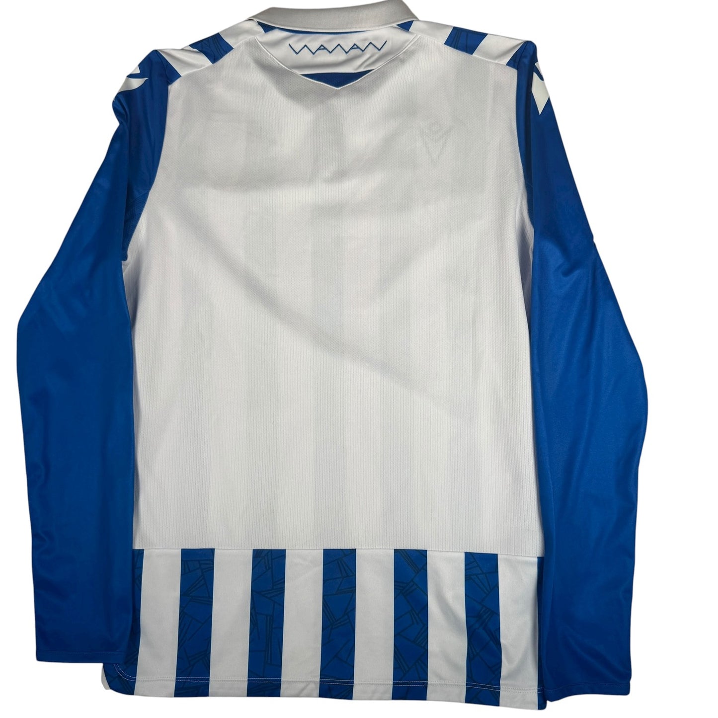 Sheffield Wednesday 2021/2022 Long Sleeve Home Football Shirt Small