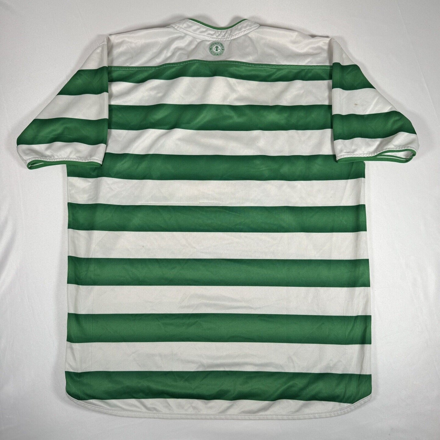celtic 2003 2004 home football shirt men s xl3