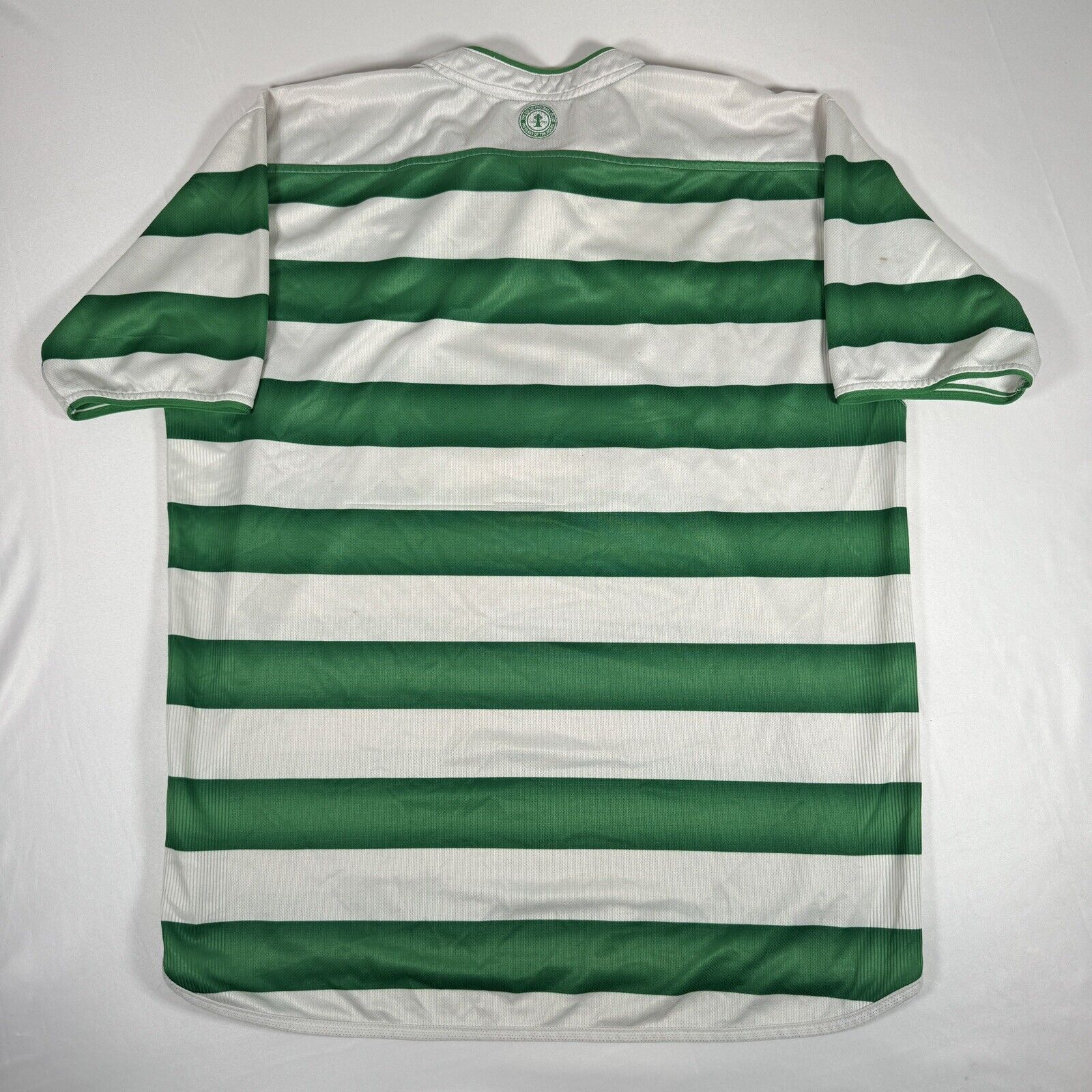 celtic 2003 2004 home football shirt men s xl3