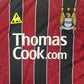 Manchester City 2008/2009 Away Football Shirt  Men’s XL - Football Shirt Kingdom