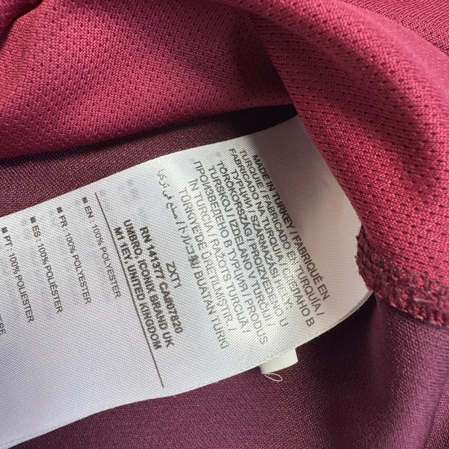 Ipswich Town 2024/2025 Away Football Shirt  Large