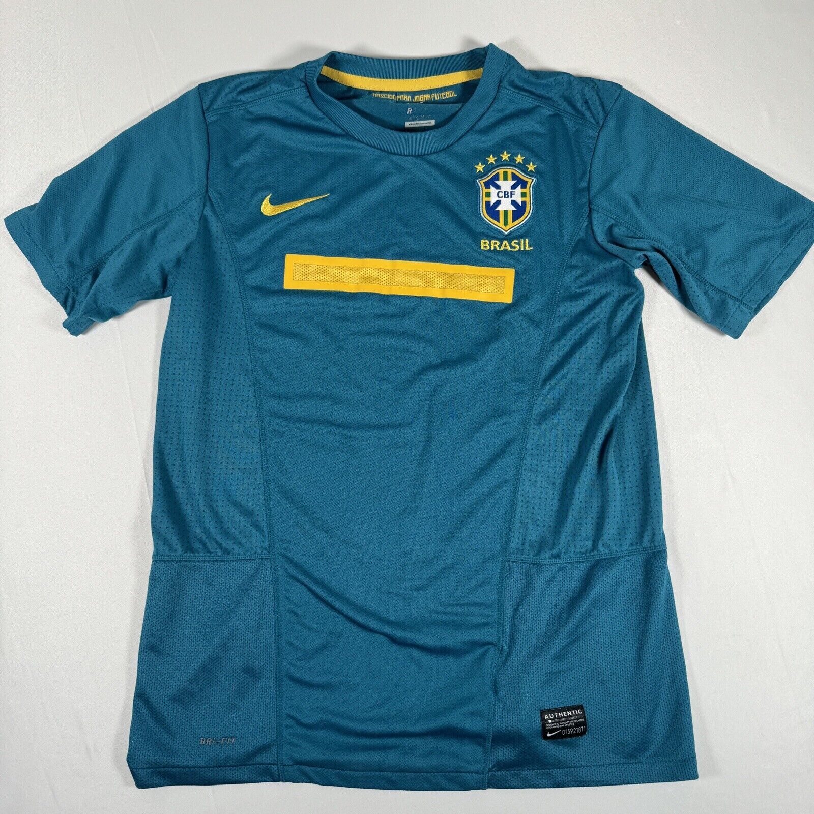 brazil 2011 2012 away football shirt children s xl2