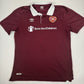 hearts heart of midlothian 2017 2018 home football shirt 2xl xxl2