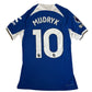 MUDRYK 10 Chelsea 2023/2024 Home Match Spec Football Shirt Medium