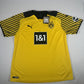 borussia dortmund 2021 2022 home football shirt bnwt xl2