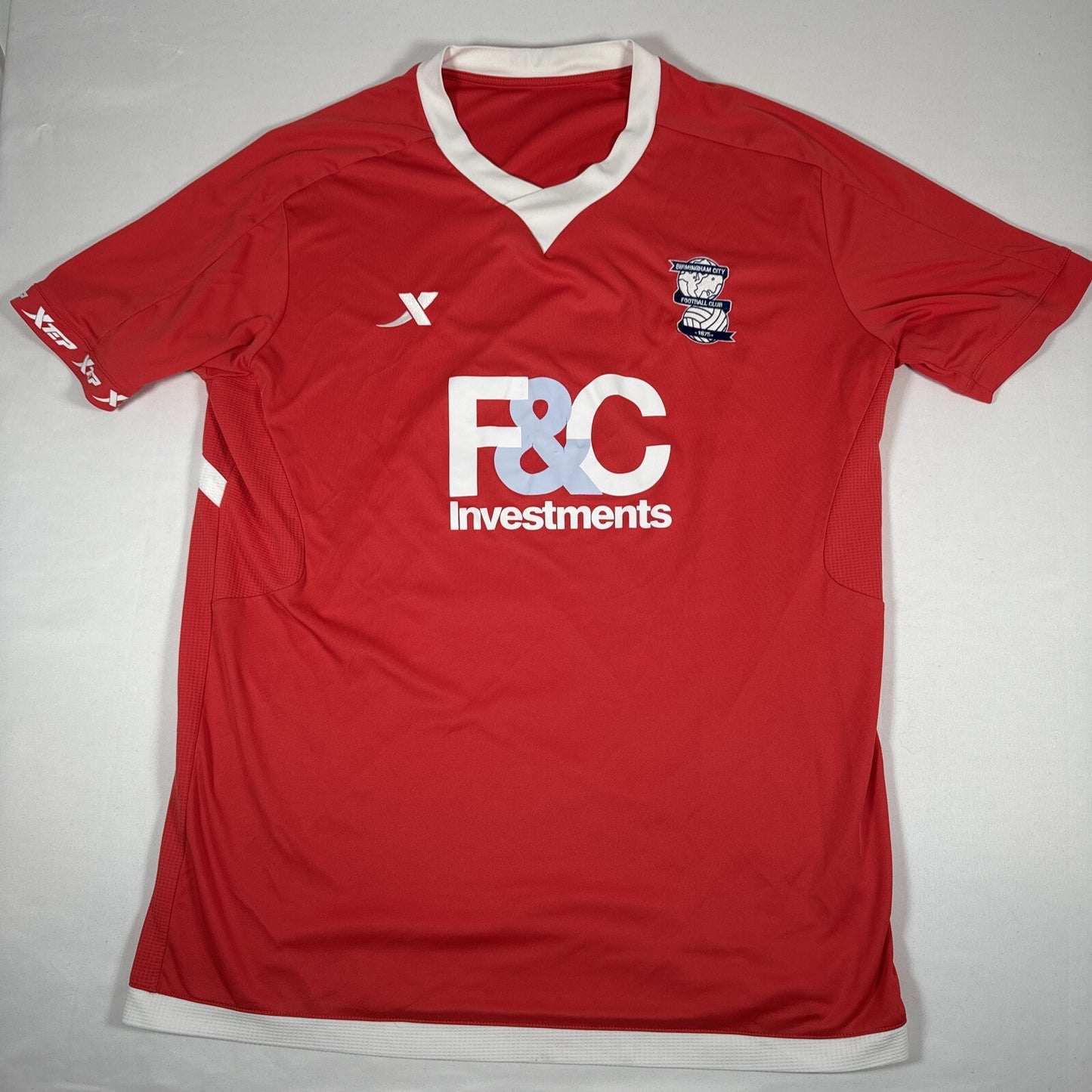 birmingham city 2010 2011 third football shirt 2xl xxl2