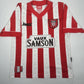 sunderland 1996 1997 home football shirt men s small2