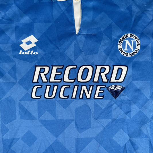 ssc napoli 1994 1995 1996 home football shirt large1