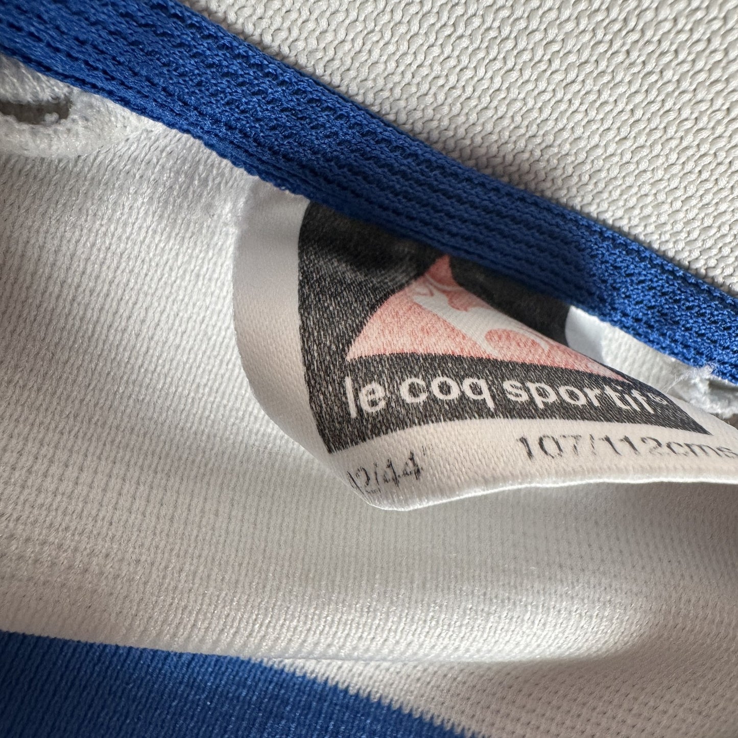 QPR Queens Park Rangers 2000/2001 Home Football Shirt  Large