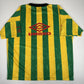 manchester united 1992 1993 training football shirt large3