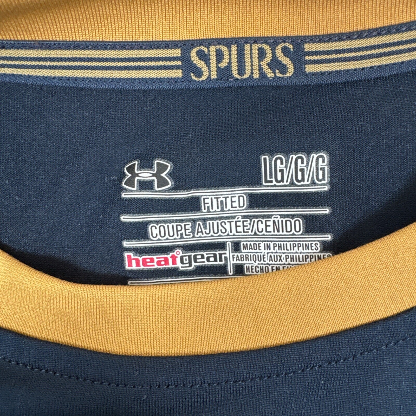 tottenham hotspur 2016 2017 away football shirt large 14