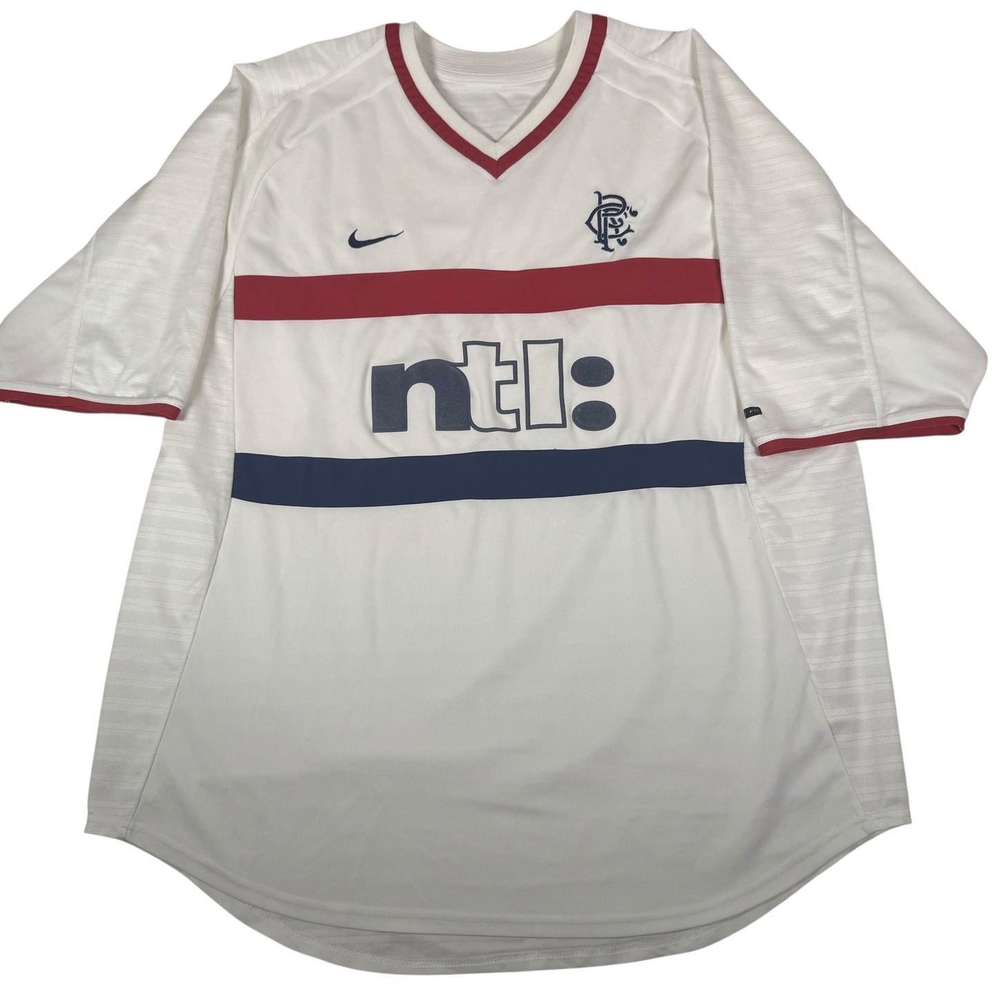 Rangers 2000/2001 Away Football Shirt  2XL XXL