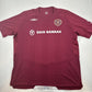 hearts heart of midlothian 2008 2009 home football shirt men s 2xl xxl2