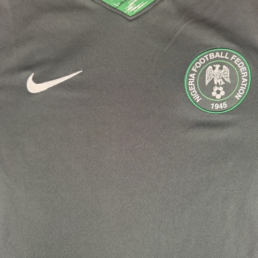 Nigeria 2020/2021/2022 Away Football Shirt  Medium