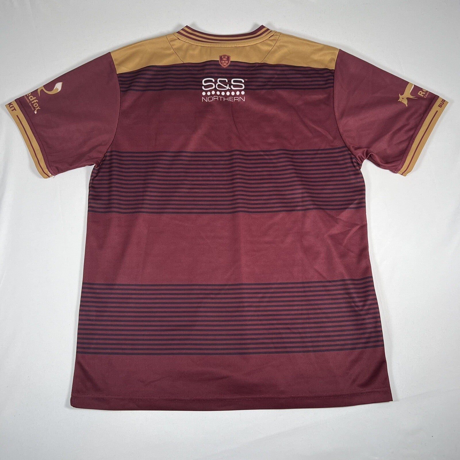 bury 2020 2021 2022 2023 away third football shirt xl3