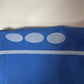 KANU 27 Portsmouth 2007/2008 Home Football Shirt  Large