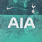 Tottenham Hotspur 2018/2019 Third Football Shirt Vaporknit Large - Football Shirt Kingdom