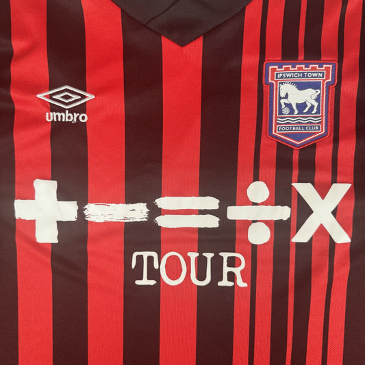 Ipswich Town 2022/2023 Away Football Shirt  3XL XXXL