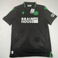 hannover 96 2021 2022 away football shirt large bnwt2