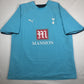 tottenham hotspur 2006 2007 away football shirt 2xl xxl2