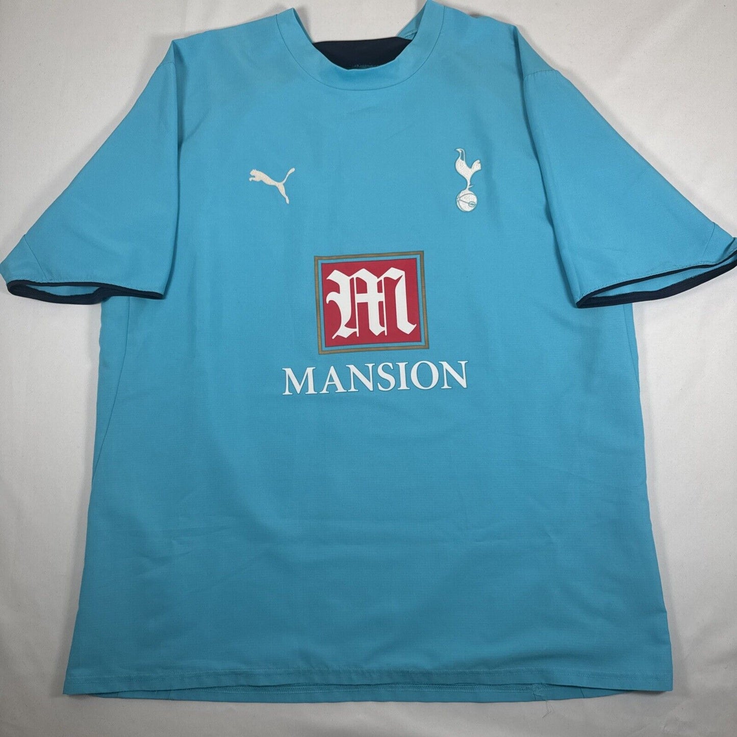 tottenham hotspur 2006 2007 away football shirt 2xl xxl2