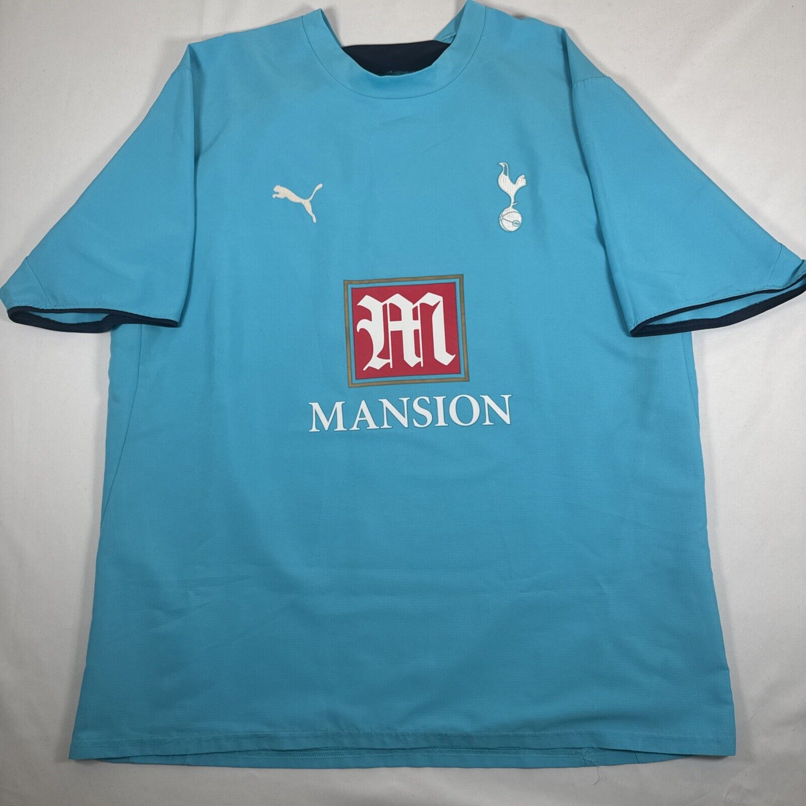 tottenham hotspur 2006 2007 away football shirt 2xl xxl2
