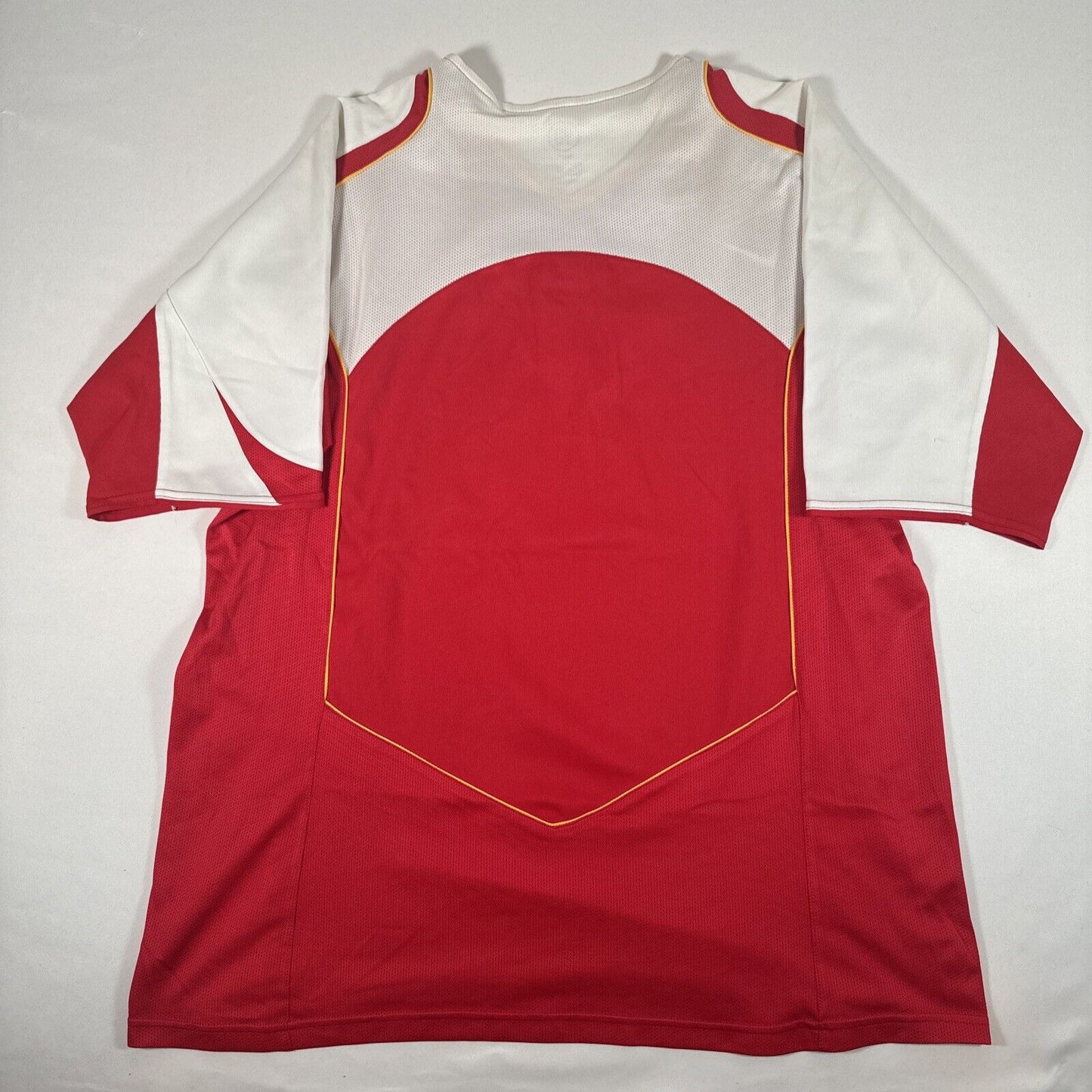 arsenal 2004 2005 home football shirt men s xl3